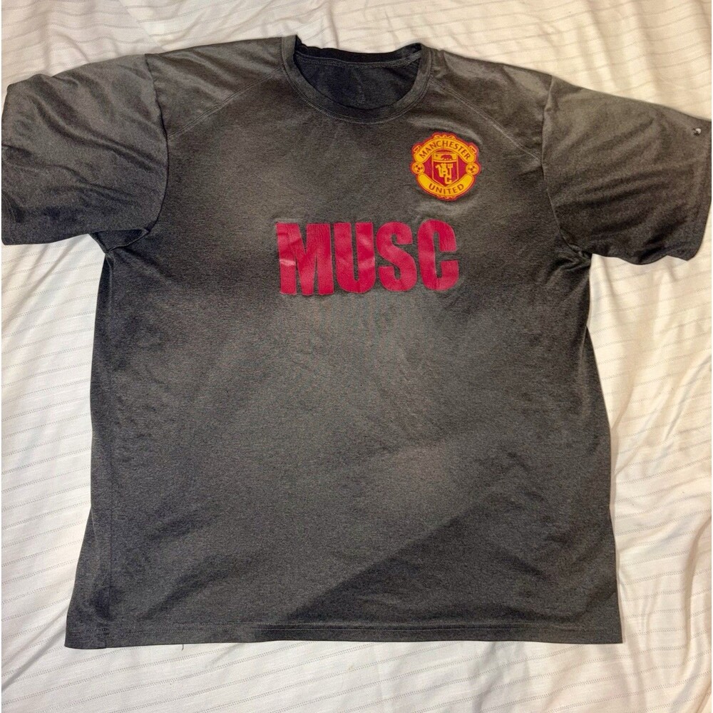 Manchester United Dri Fit Shirt Size Medium No Tag